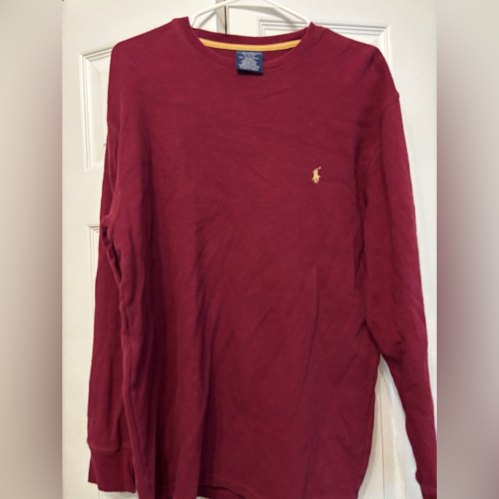 Polo Ralph Lauren long sleeve shirt